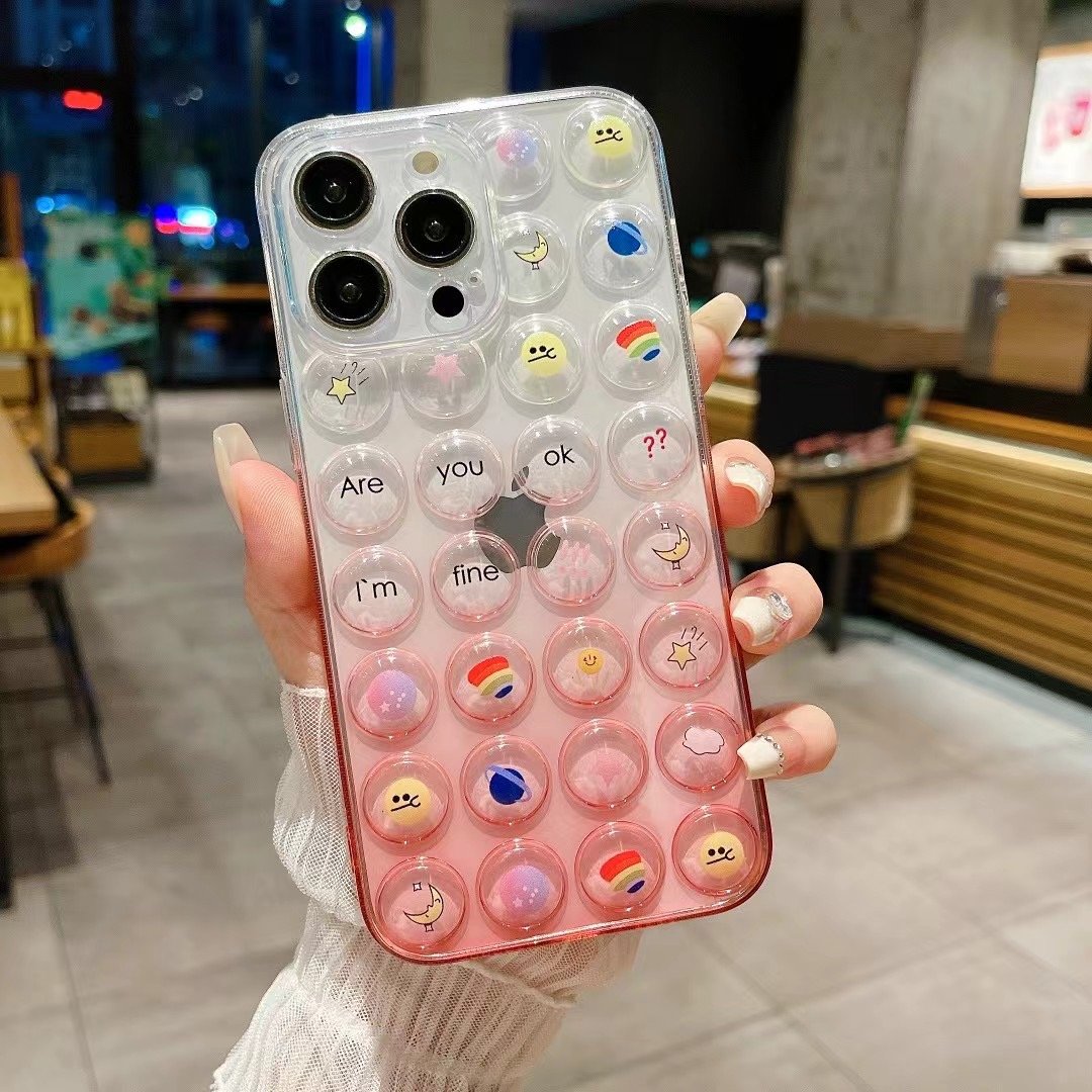 Shanhui Hot Selling Cute Funny Mobile Phone Cases for phone