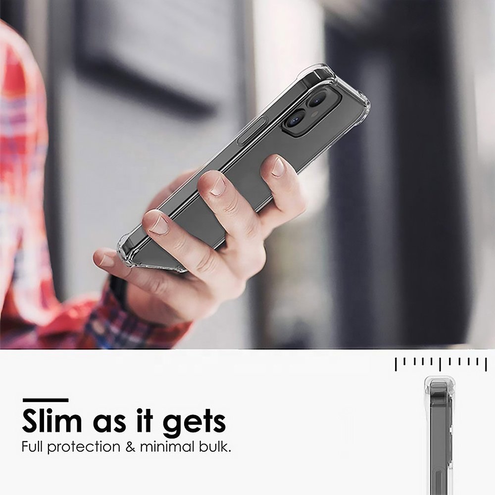 Wholesale Transparent Clear Soft TPU Shockproof Phone Case For IPhone 16 15 14 13 12 X Xs Max XR 11 8 7 Pro Case