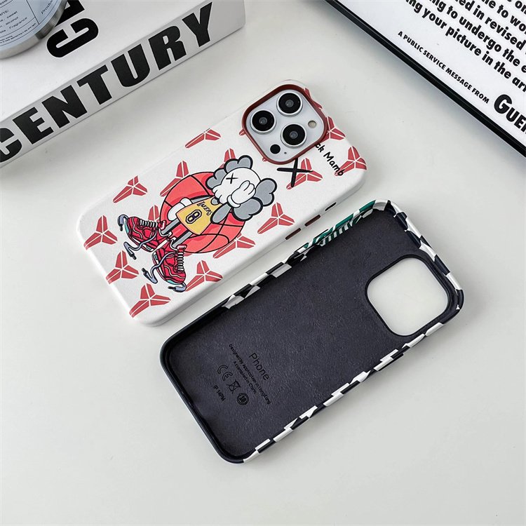 Custom Popular Patterns Anti-drop Abrasion Resistant Luxury Leather Mobile Phone Case for iPhone 16 Pro Max 15 14 13 12 11