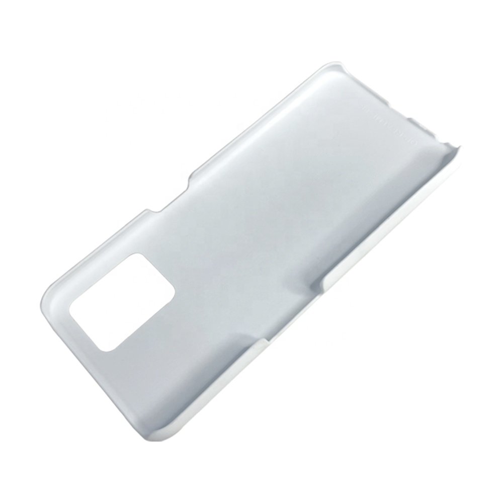 Prosub DIY Logo Sublimation 3D PBT Custom Printed Mobile Phone Case For Oppo Realme-81