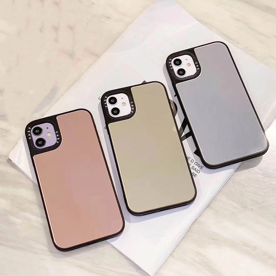 mobile phone case Mirror for iphone 15 14 13