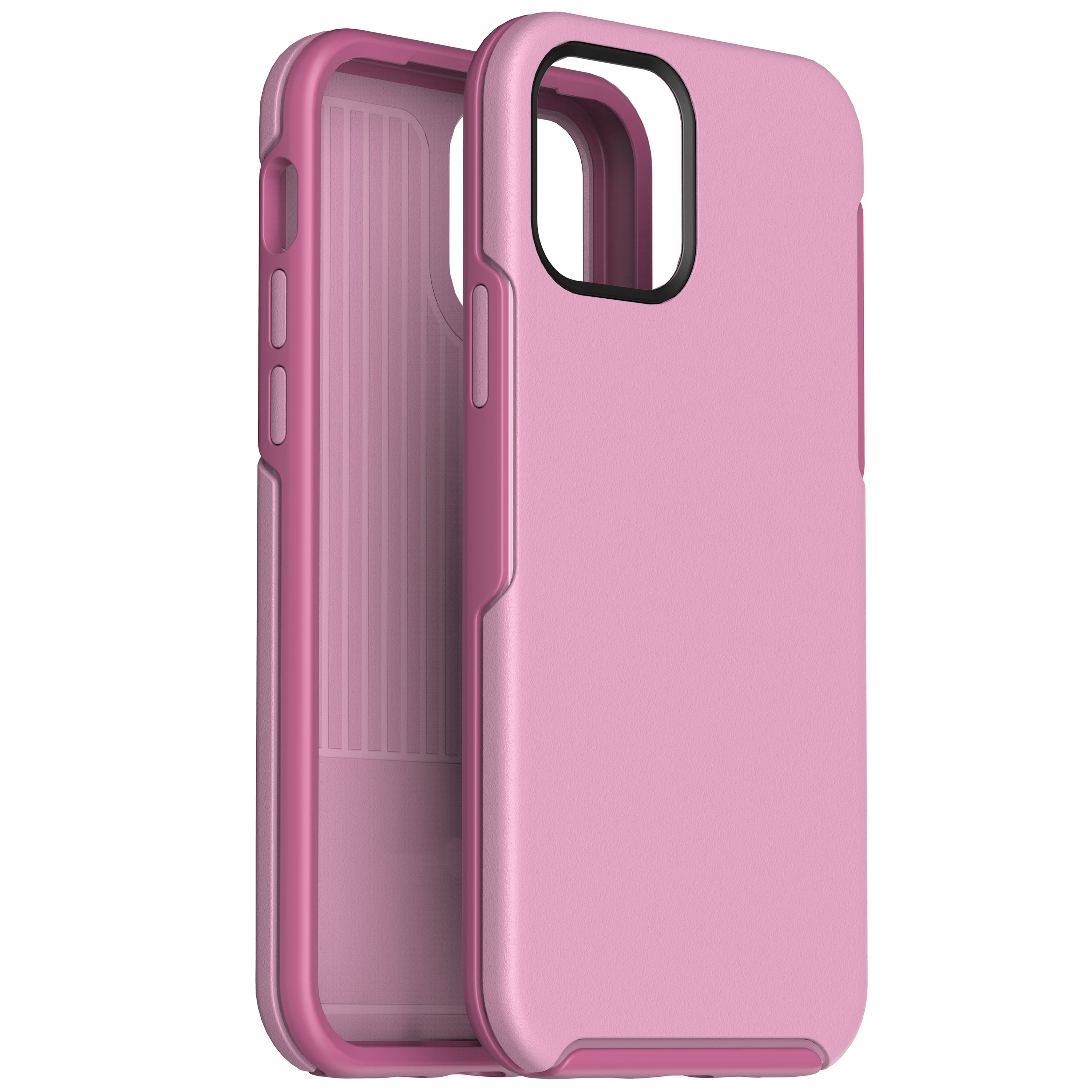 Colorful symmetry cover mobile phone case defender case for iphone 15 15 plus 15 pro 15 pro max
