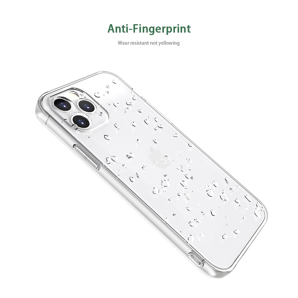 For iPhone 15 Wholesale Shockproof Crystal Clear Transparency Soft TPU Mobile Phone Case For iPhone15 11 12 13 14 Pro Max