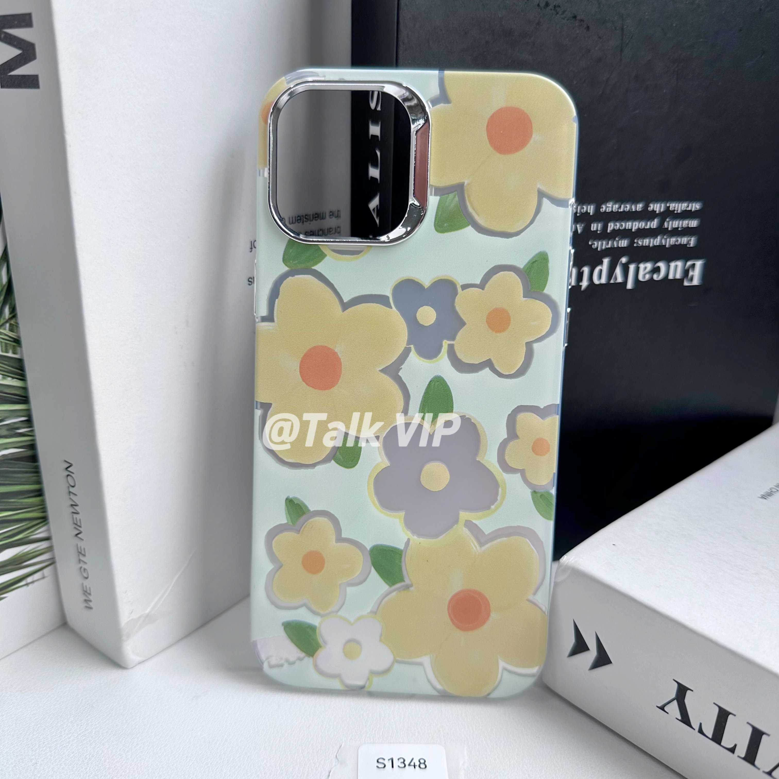 2024 Hot Sale Flowers Beautiful IMD Material Mobile Phone Case Suitable for Apple 15 PRO MAX Samsung S24 ULTRL
