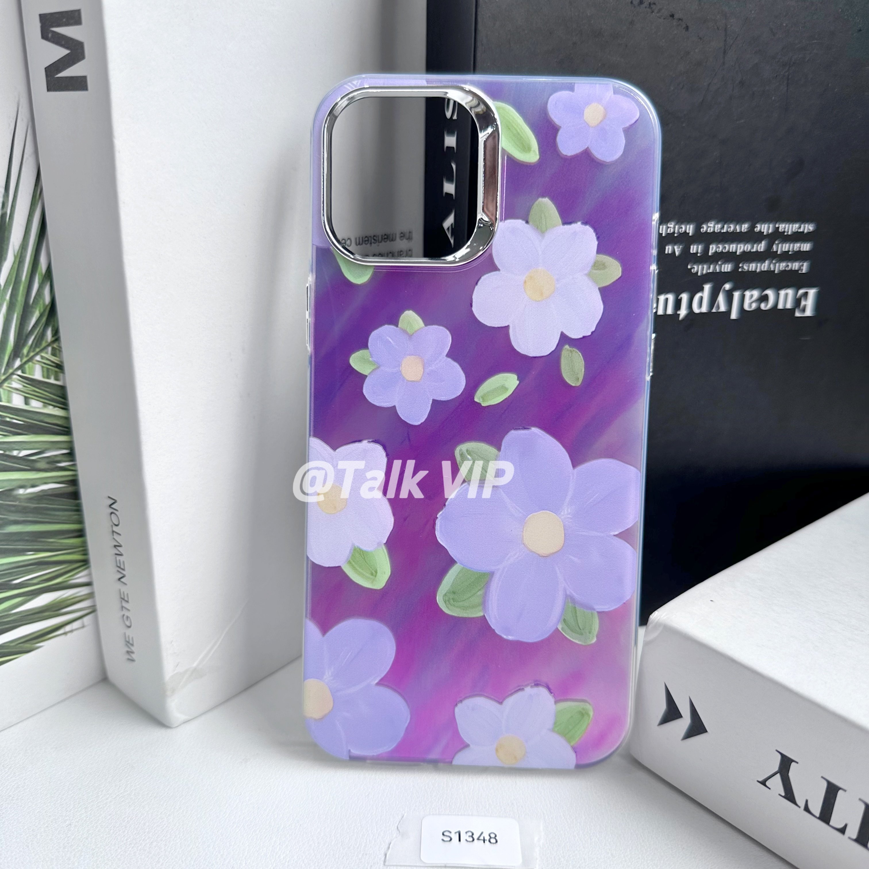 2024 Hot Sale Flowers Beautiful IMD Material Mobile Phone Case Suitable for Apple 15 PRO MAX Samsung S24 ULTRL