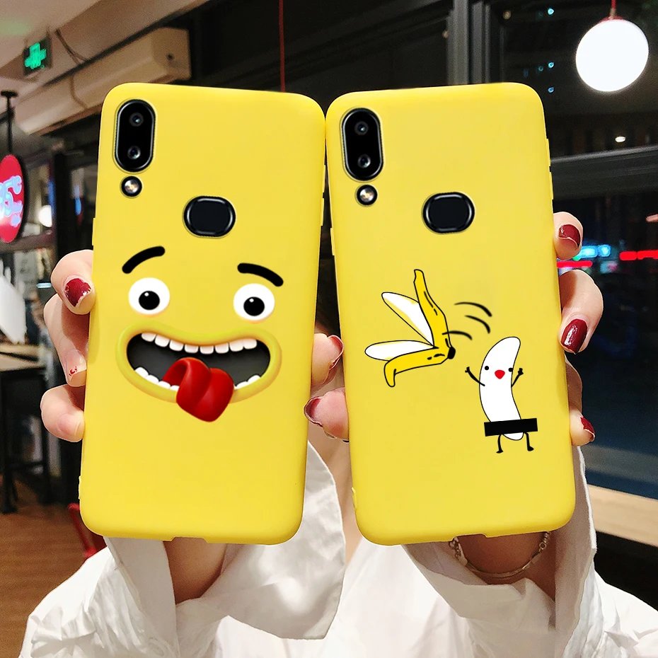 For Samsung A10S Case Cover TPU cute Soft Silicone Phone Back Cover For Samsung Galaxy A10S A 10S 10 S A107F A107 SM-A107F Case