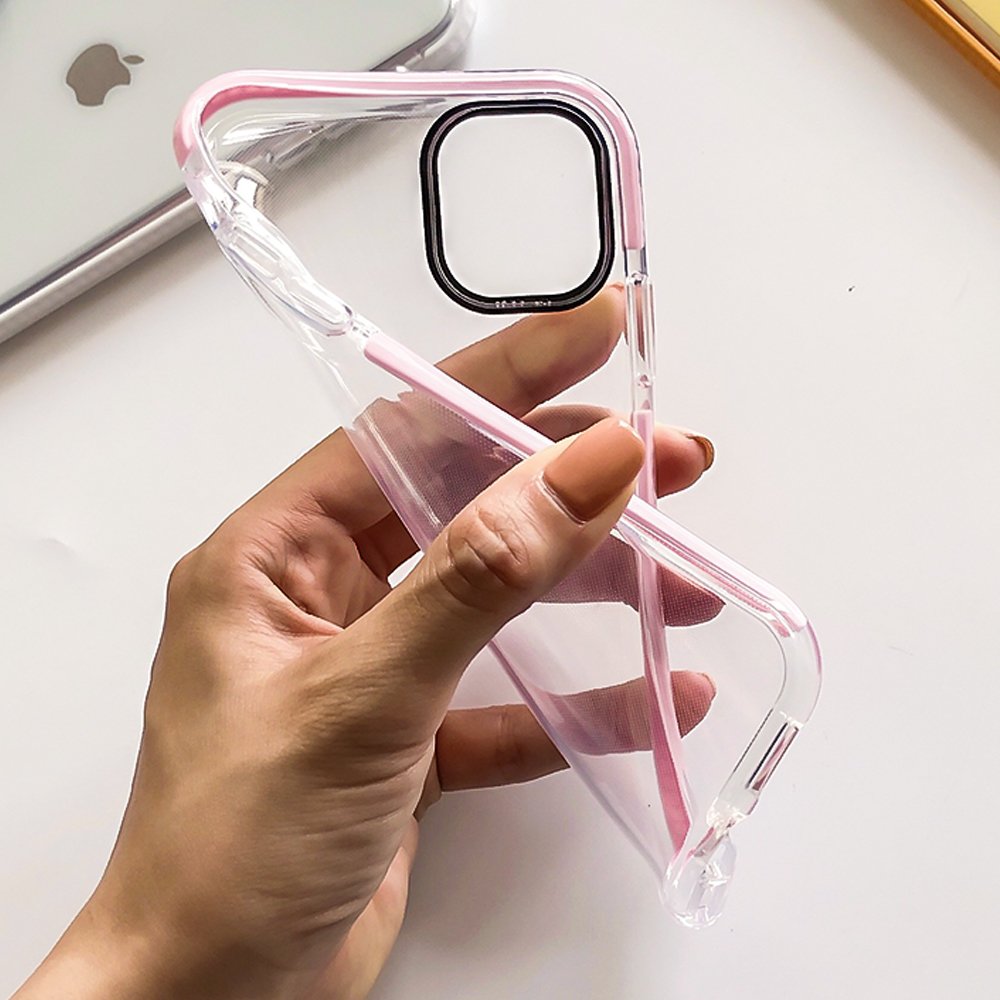 Valentine's day cow flowers TPU Phone Case For iPhone 16 pro max
