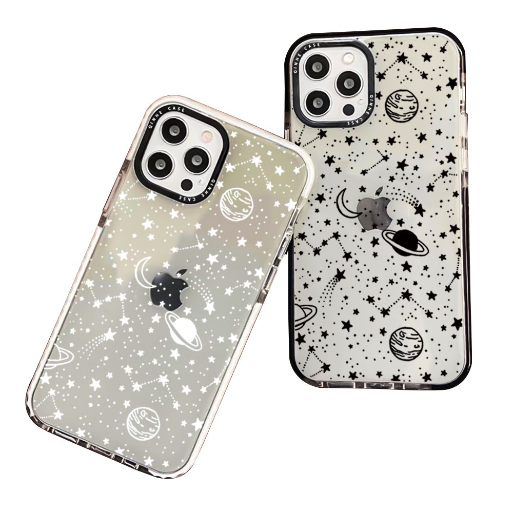 Valentine's day cow flowers TPU Phone Case For iPhone 16 pro max