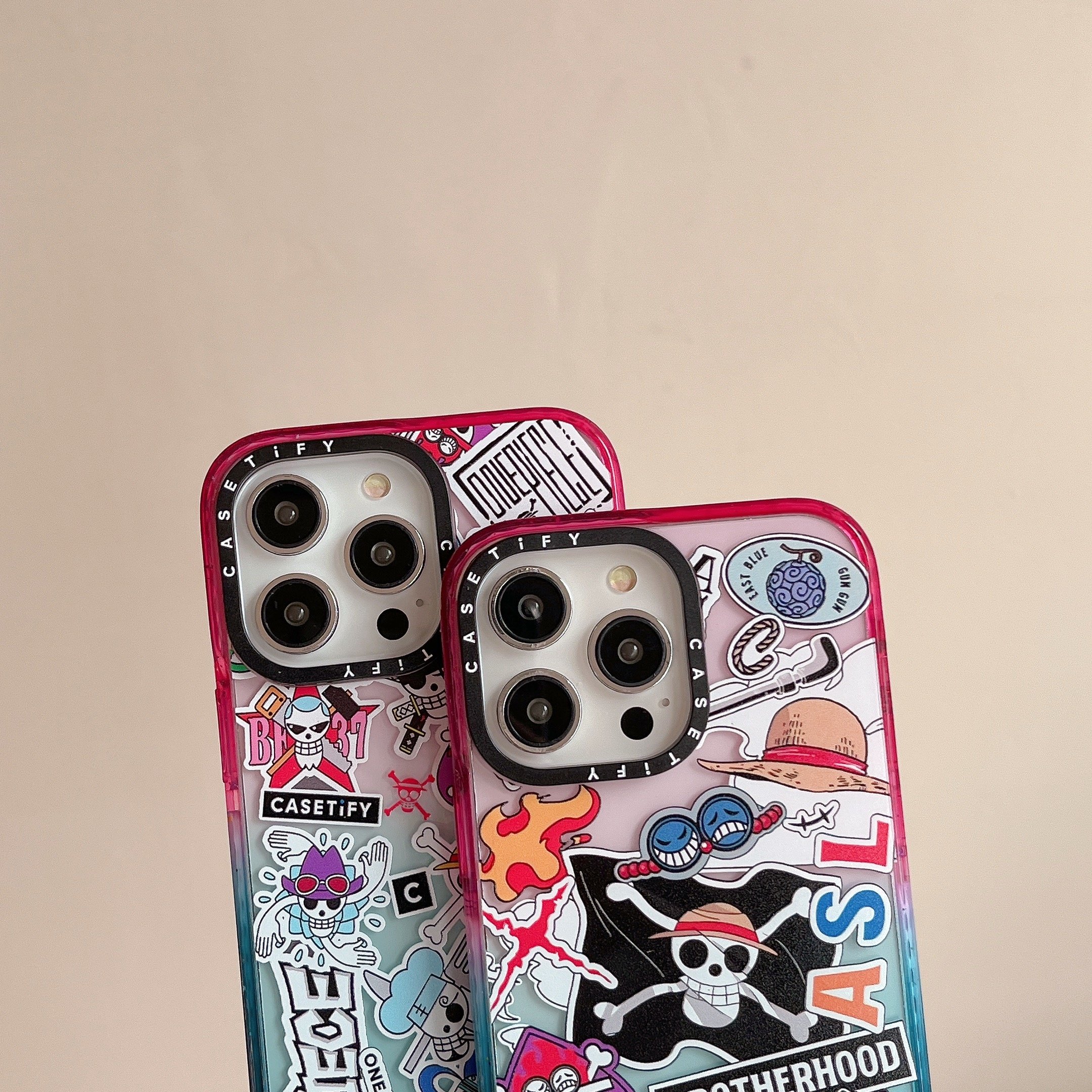 Anime Cartoon Manga Phone Cases for iPhone 11 12 13 14 15 Comic Collection Kids Teens Girls Mobile Phone Covers