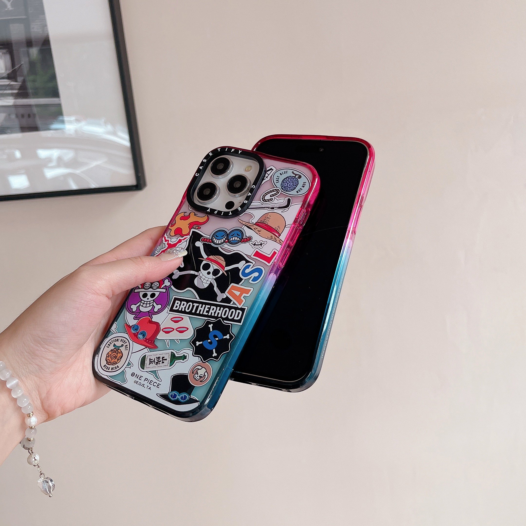 Anime Cartoon Manga Phone Cases for iPhone 11 12 13 14 15 Comic Collection Kids Teens Girls Mobile Phone Covers