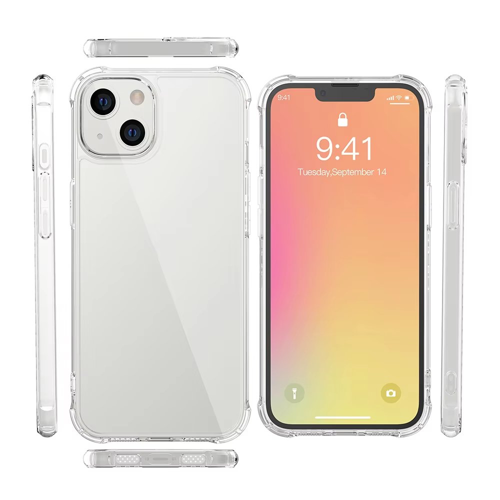 Defender Case For iPhone 16 Plus with Kickstand And Belt-Clip Holster Shockproof Heavy Duty Rugged Mobile Phone Case