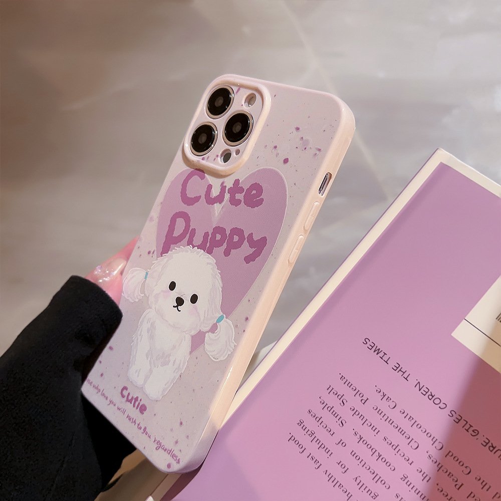 Pink Funny graffiti art meow anger cat Phone case For iPhone 15 14 13 12 11 Pro Max 14 Plus case Cute Sweet cartoon doodle cover