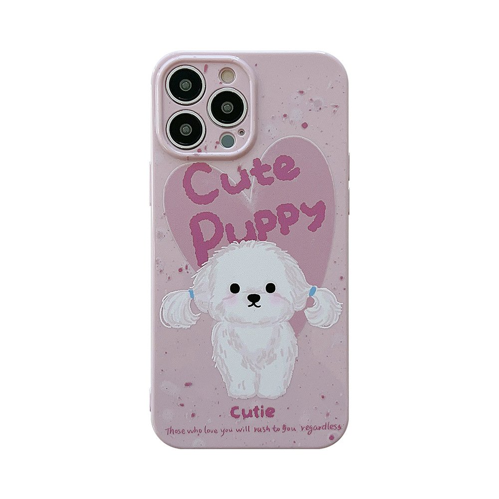 Pink Funny graffiti art meow anger cat Phone case For iPhone 15 14 13 12 11 Pro Max 14 Plus case Cute Sweet cartoon doodle cover