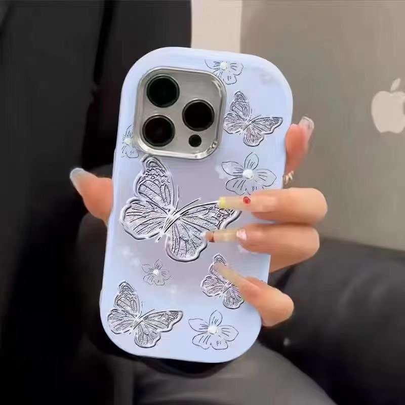 For iPhone 14 13 12 11 Pro Max XSmax XR X XS 7 8Plus All-inclusive Shell Cartoon Graffiti Mobile Phone Case