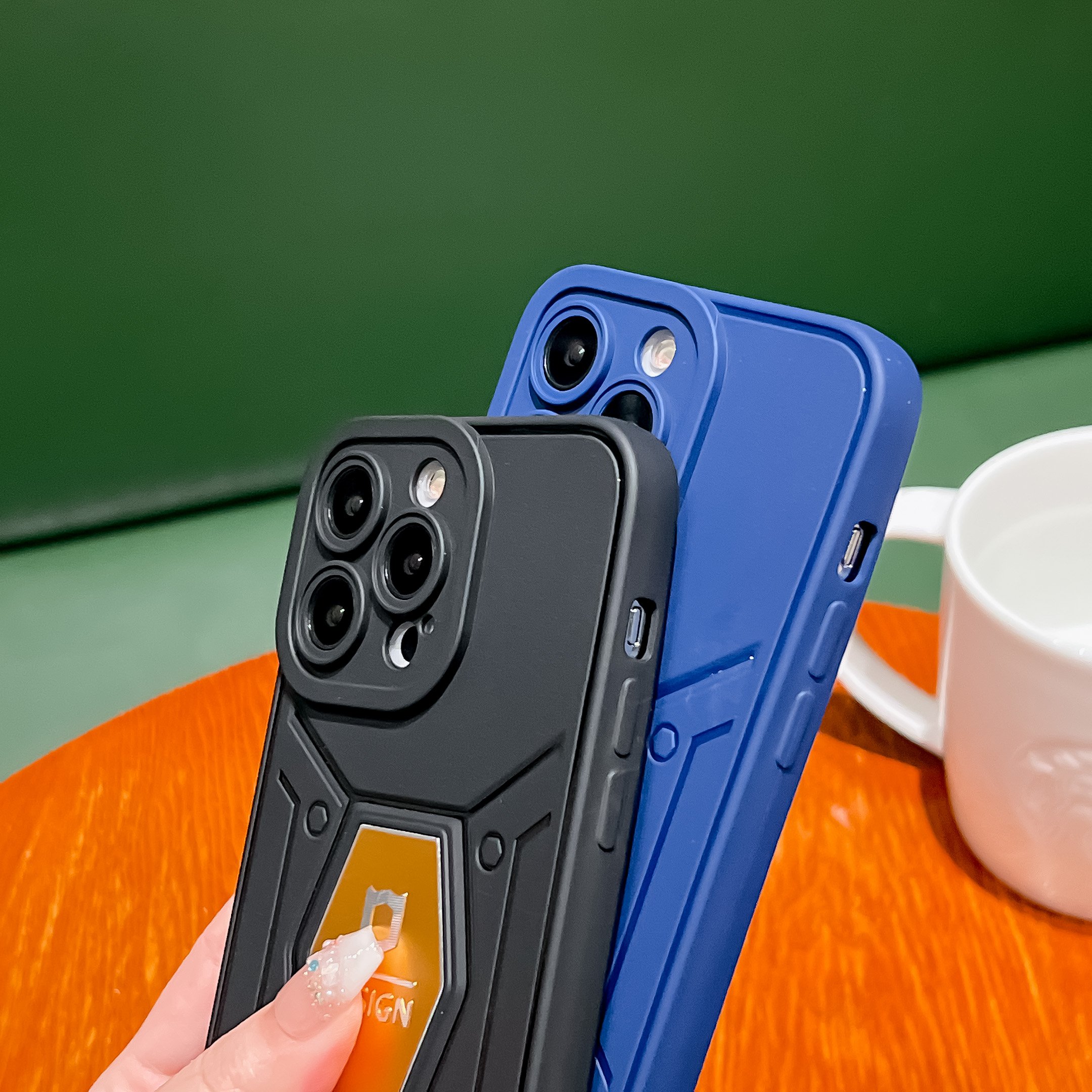 Transformers Logo Full Package Phone Case Anti-Fingerprint Shockproof Anti-Fall Anti-Collision TPU Cover for Pro Max Model X3