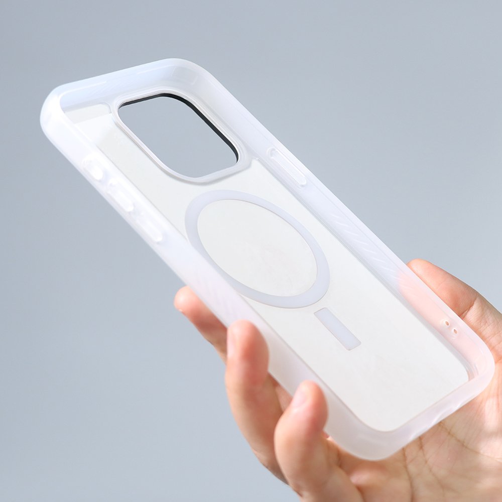 Transparent Matte Phone Cases For Sublimation Clear Phone Covers 2D Sublimation Phone Case For Iphone 16 15 14 13 Pro Max