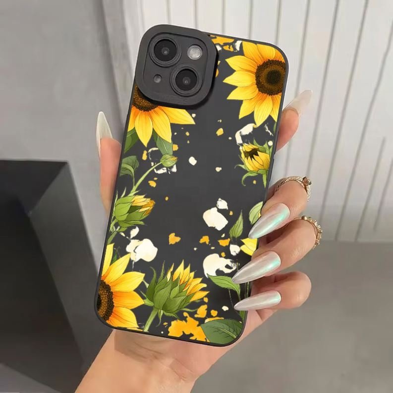 Semitransparent Colorful Waterproof Shockproof Mobile Phone Case For iPhone 15 Hot Selling Phone Case For iPhone 15 pro