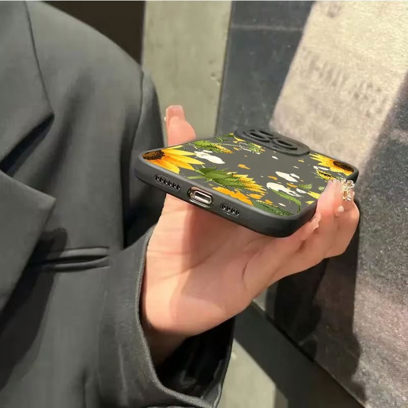 Semitransparent Colorful Waterproof Shockproof Mobile Phone Case For iPhone 15 Hot Selling Phone Case For iPhone 15 pro