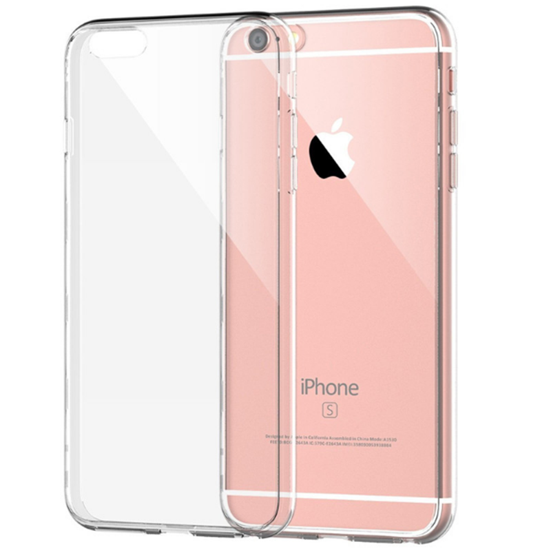 Amazon free products for iPhone 16 15 14 13 12 11 Pro Max transparent 0.5mm 1.0mm 1.3 1.5mm 2.0mm space cheap price phone cases