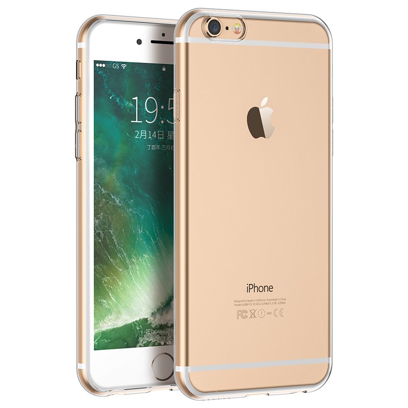 Amazon free products for iPhone 16 15 14 13 12 11 Pro Max transparent 0.5mm 1.0mm 1.3 1.5mm 2.0mm space cheap price phone cases