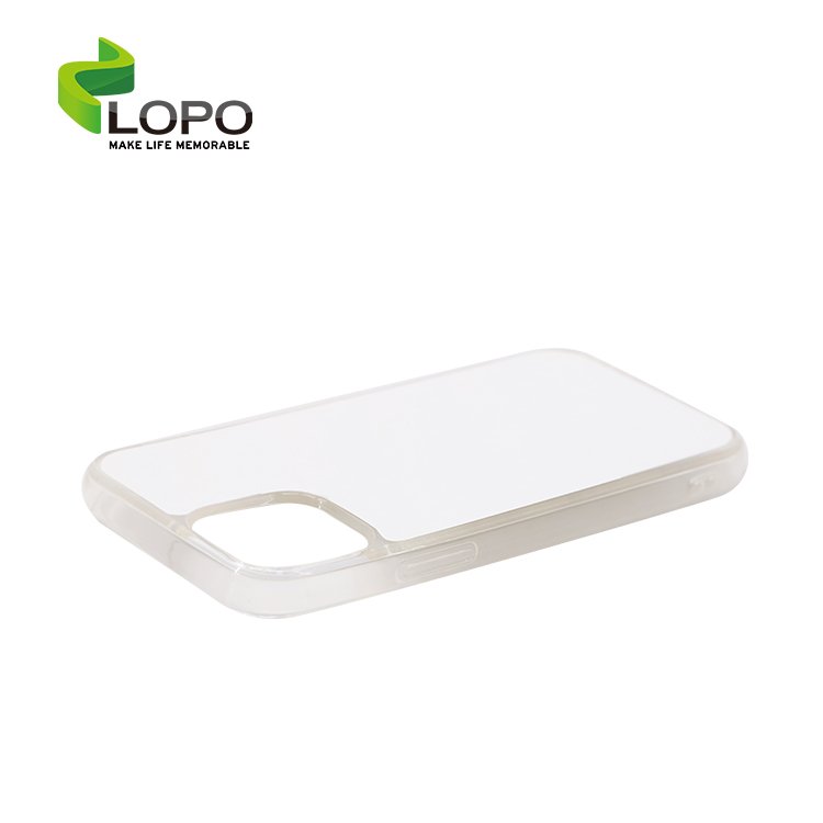 Lopo Bestselling Sublimation Phone Cover 2D Sublimation Flexi TPU Mobile Phone Cases for iPhone 12