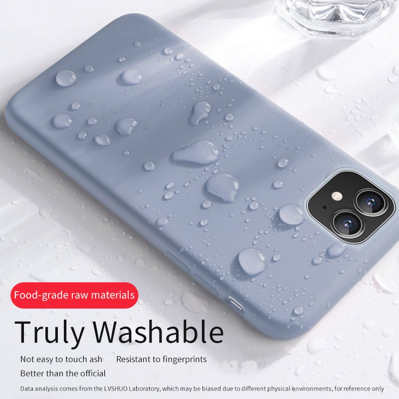 Wholesale Silicone Custom Logo Soft Tpu Cases Shockproof Protective Cover For Iphone Xs Xr X 11 12