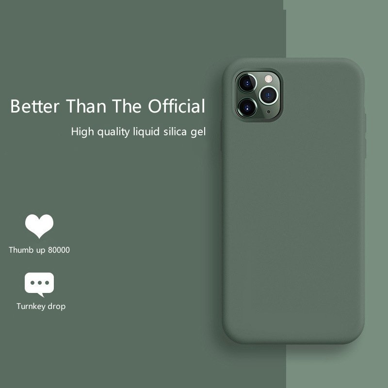 Wholesale Silicone Custom Logo Soft Tpu Cases Shockproof Protective Cover For Iphone Xs Xr X 11 12