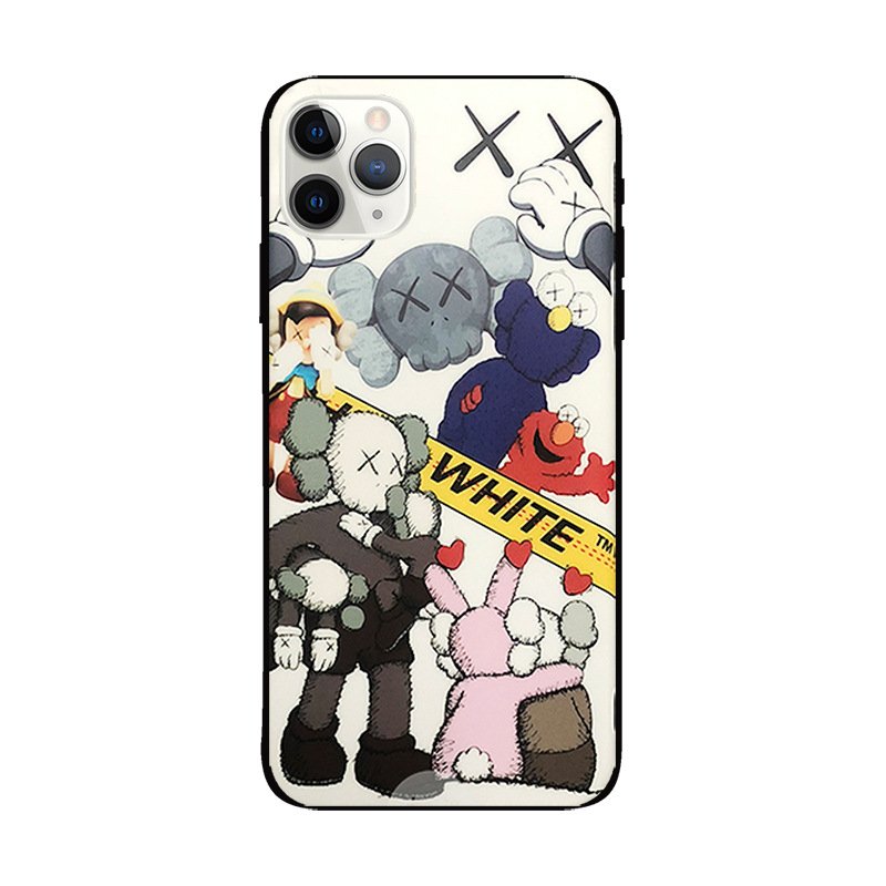 Antiman cartoon fashion brand Sesame Street Frosted Mobile Phone Shell for iphone 14puls 14 13 12 11promax x xsmax xr case