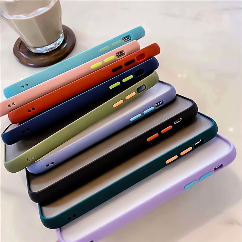 High quality Skin touch TPU PC cell phone Case For iPhone 14 Pro MAX