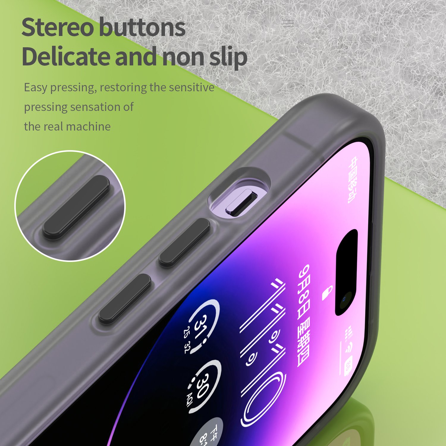 Ins Style Ultra-Thin Magnetic Premium Mobile Phone Case for iPhone