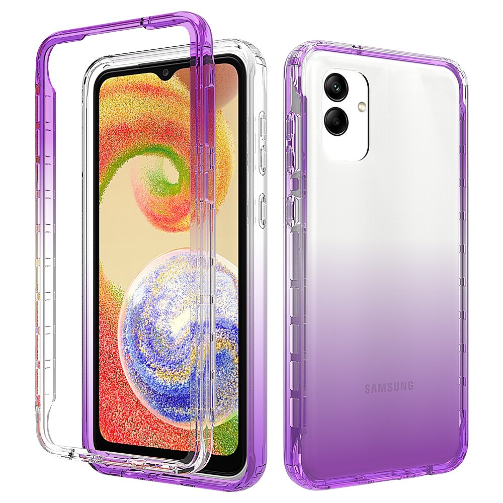 Cellphone Cover For Samsung A04 Mobile Phone Case TPU PC Cover Case For Samsung A04