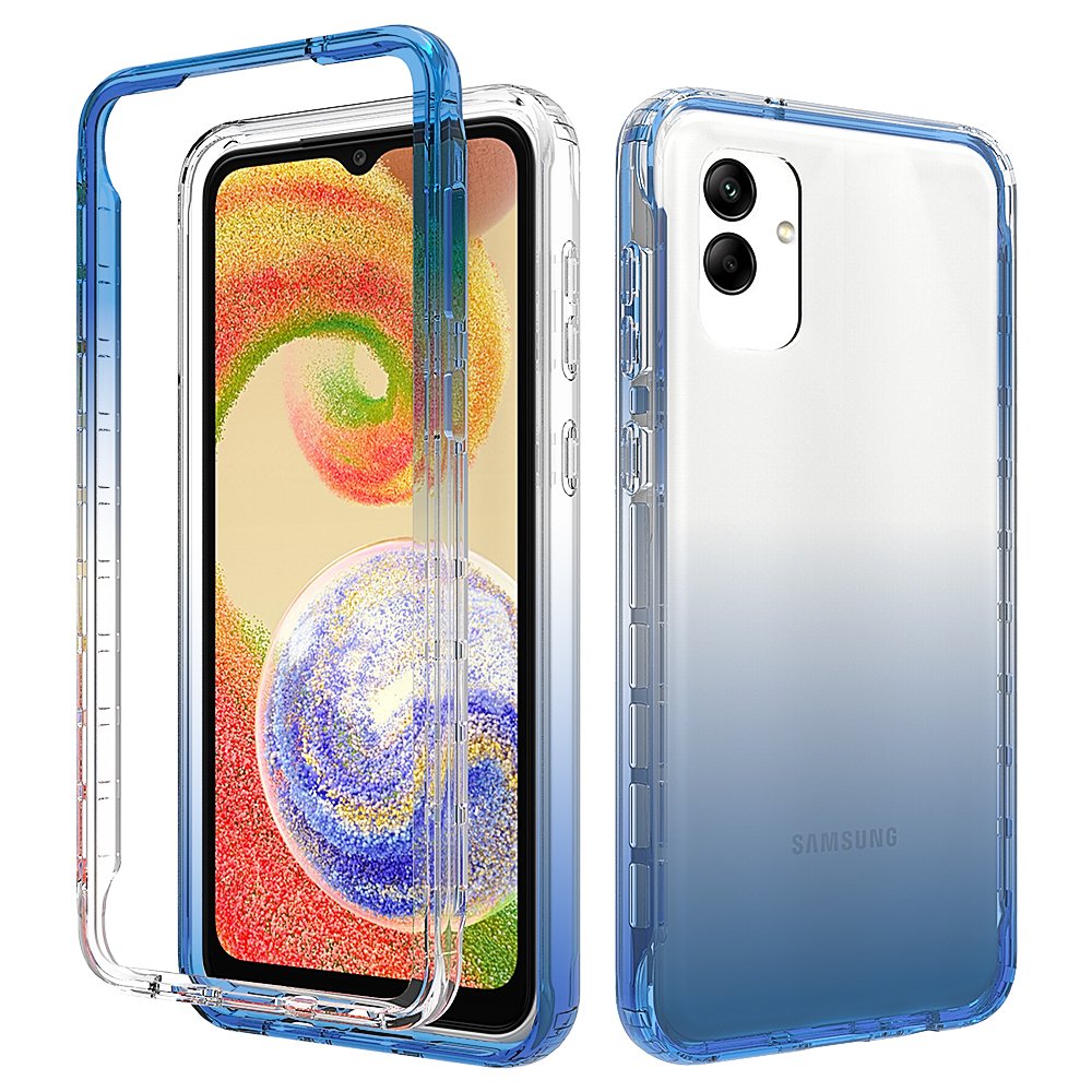 Cellphone Cover For Samsung A04 Mobile Phone Case TPU PC Cover Case For Samsung A04