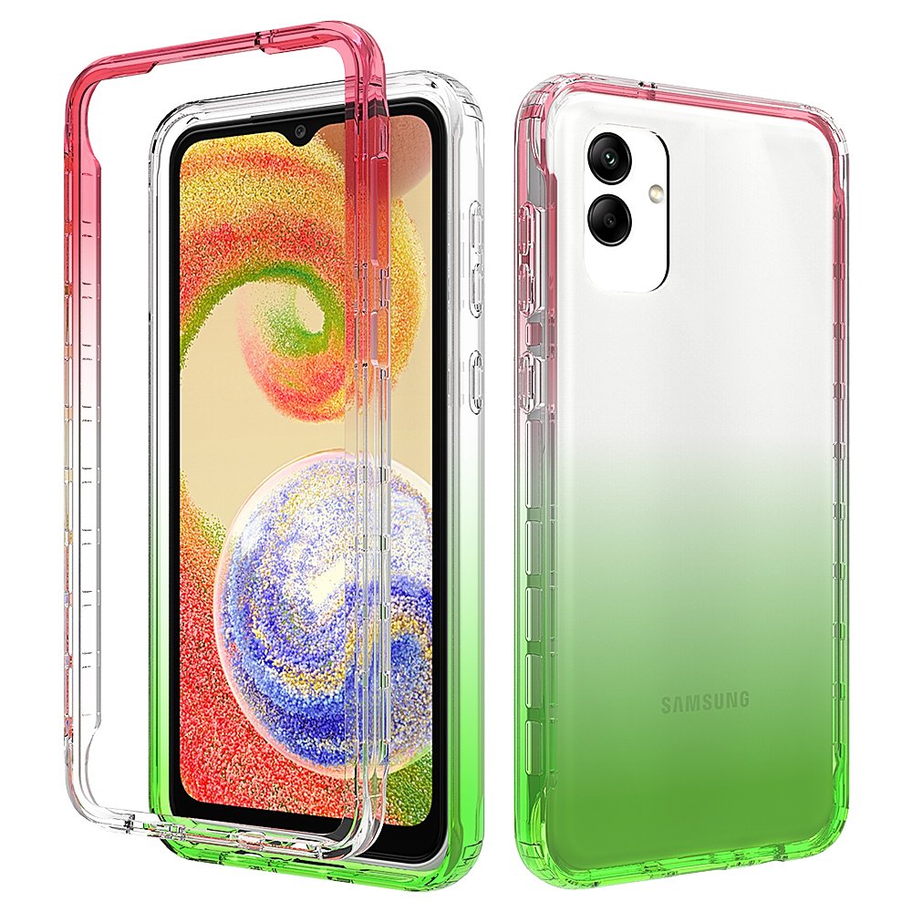 Cellphone Cover For Samsung A04 Mobile Phone Case TPU PC Cover Case For Samsung A04
