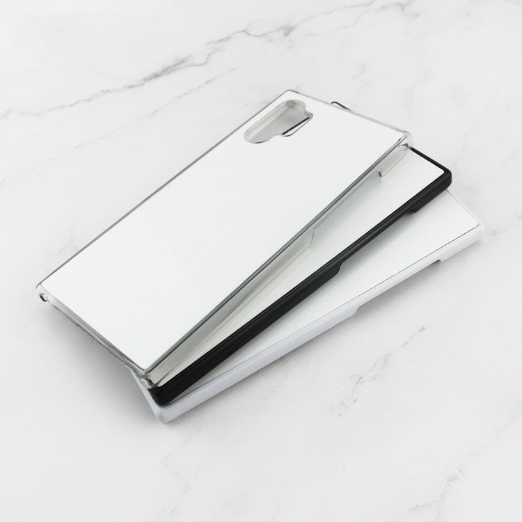 2D Blank PC Sublimation Phone Case For Samsung Galaxy S24 S23 Note 20 Pro S22 Plus S9 S10 S20