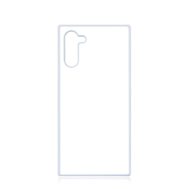2D Blank PC Sublimation Phone Case For Samsung Galaxy S24 S23 Note 20 Pro S22 Plus S9 S10 S20