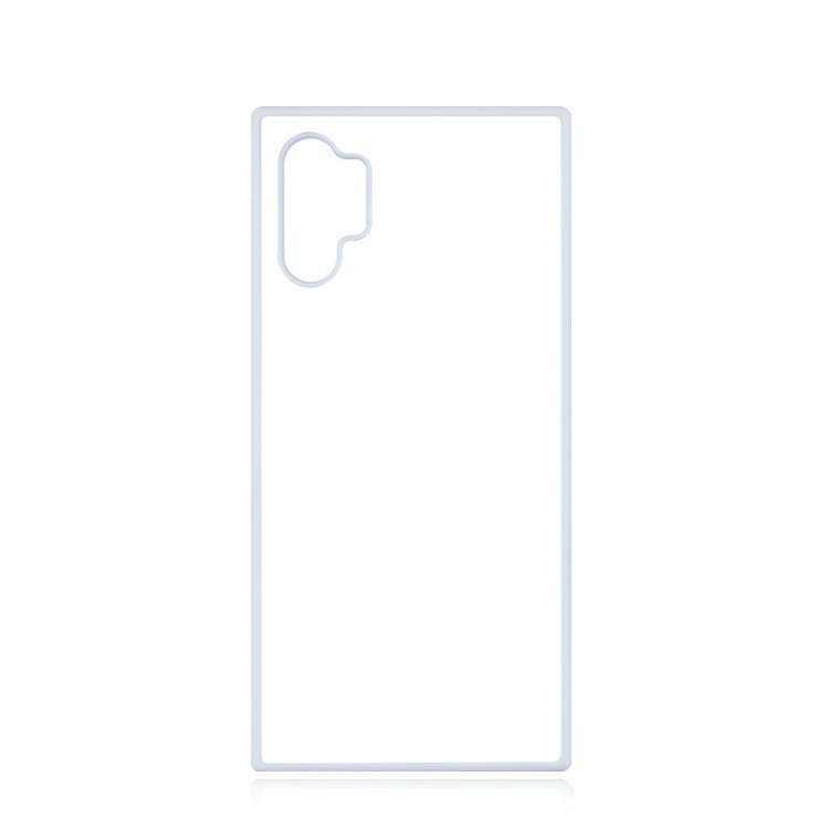 2D Blank PC Sublimation Phone Case For Samsung Galaxy S24 S23 Note 20 Pro S22 Plus S9 S10 S20