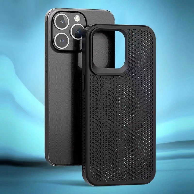 new trending product 2024 heat dissipation protective wireless charging magnet cover case for iphone 16 pro max 15 14 13 12 11