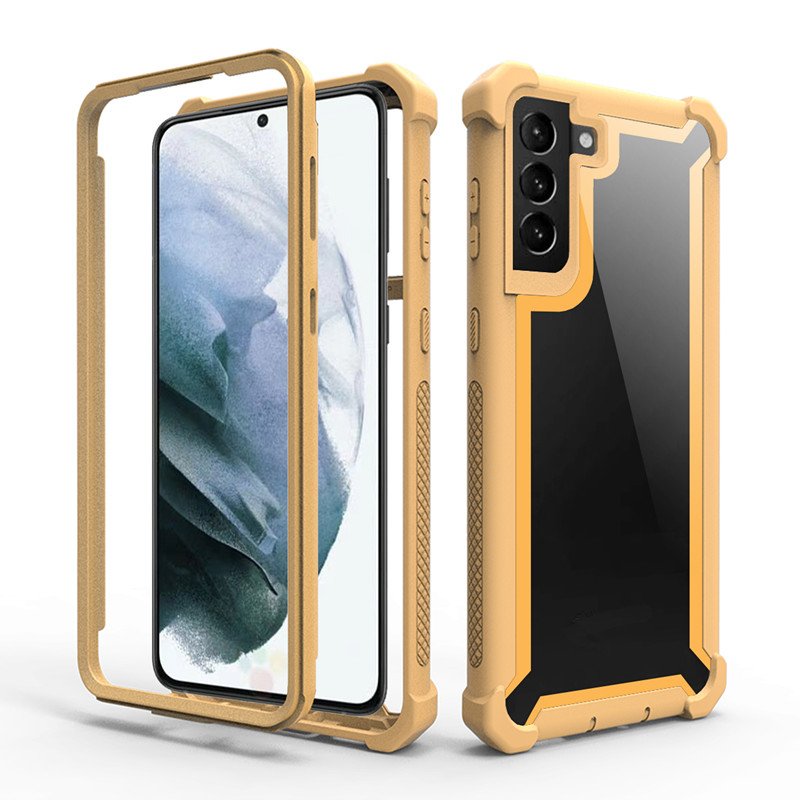 Factory cheapest high quality shockproof anti-drop bumper 2 in 1 mobile phone case for Tecno Spark 20PRO /lnfinix Hot 40/40 Pro