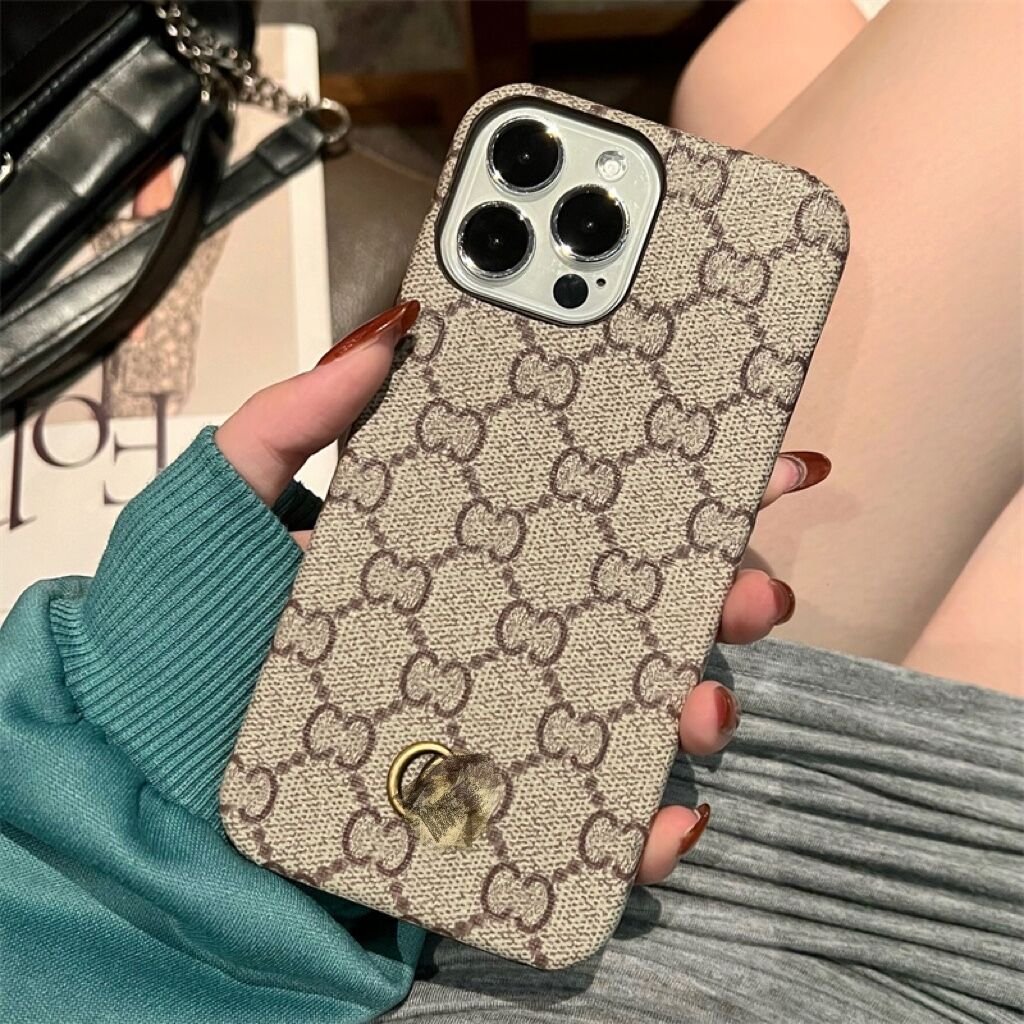 Luxury New Design Luxury Pattern Anti Drop And Shockproof Phone Case Suitable For Iphone 11 12 13 14 15 Pro Max