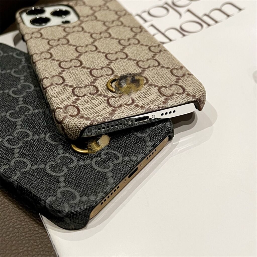 Luxury New Design Luxury Pattern Anti Drop And Shockproof Phone Case Suitable For Iphone 11 12 13 14 15 Pro Max