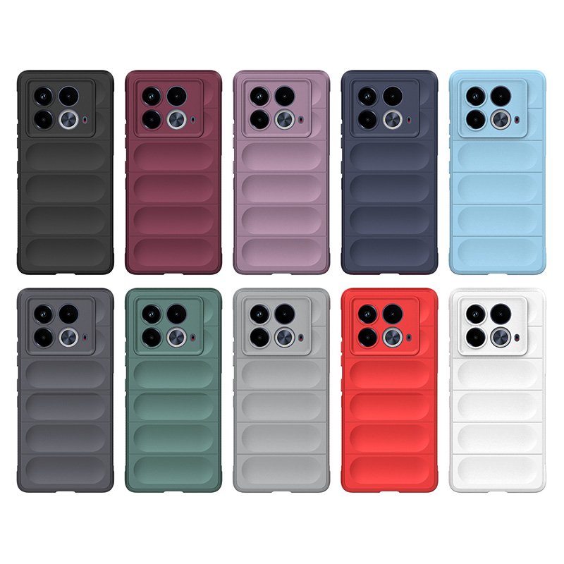 Wholesale Luxury Mobile Phone case For Infinix Note 40 5G Soft TPU Shockproof silicone Phone Case for motorola edge 50 fusion