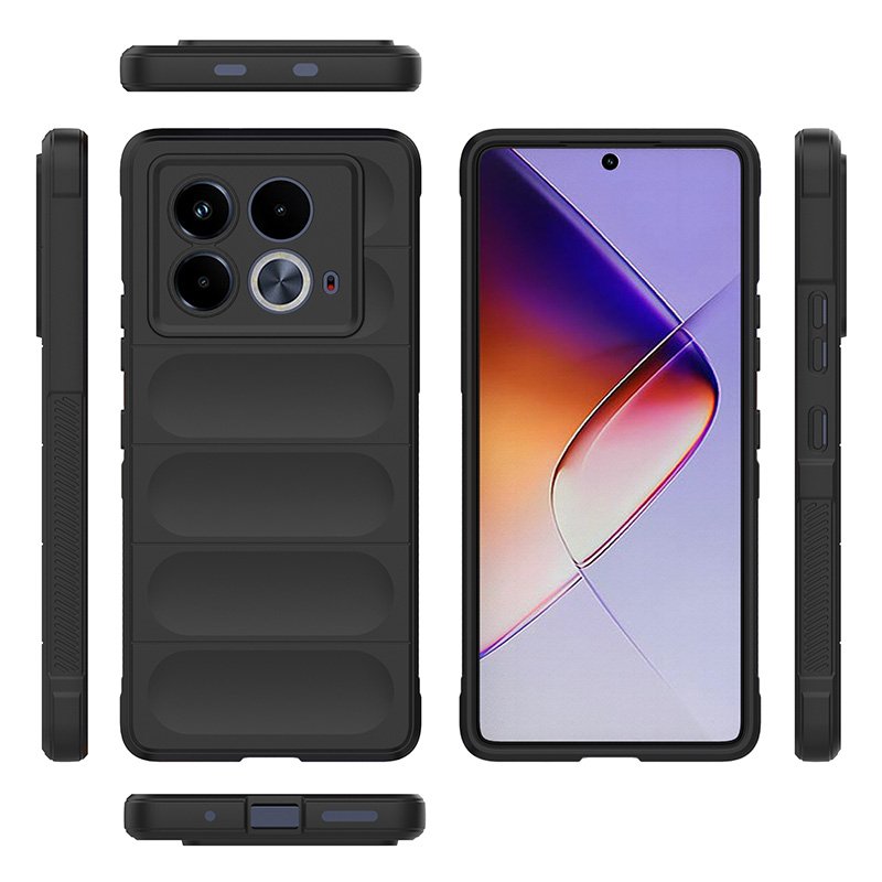 Wholesale Luxury Mobile Phone case For Infinix Note 40 5G Soft TPU Shockproof silicone Phone Case for motorola edge 50 fusion