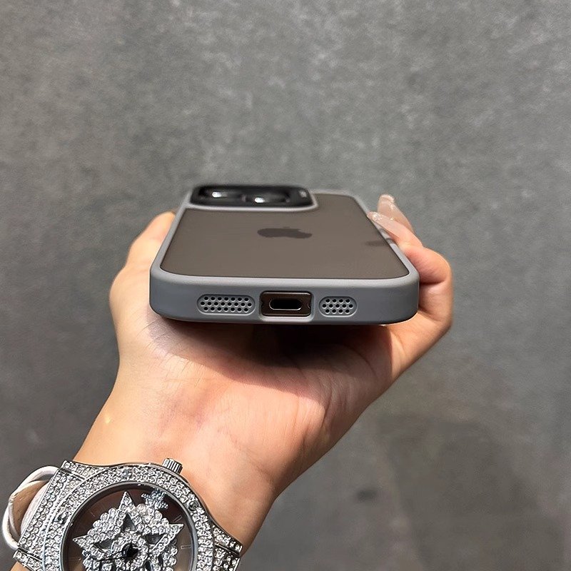 New Luxury Trending designer funda stand stick with lens mobile i phone cell accessories pc cover for iphone 13 14 15 16 Pro max