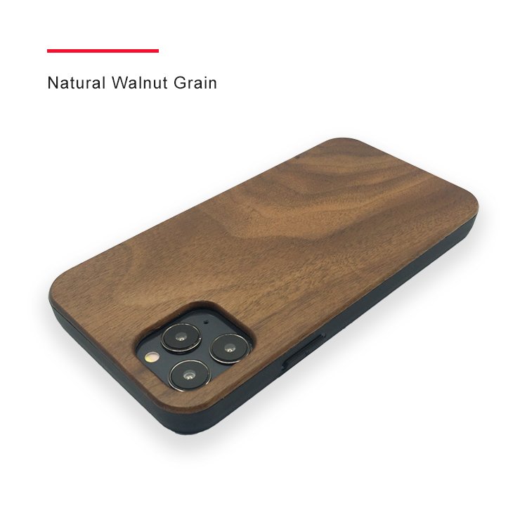 Custom Real Blank Bamboo Backwoods Cork Wooden Tpu Pc Mobile Cell Phone Case Cover For iPhone Xs Max 11 12 13 14 15 16 Pro Max