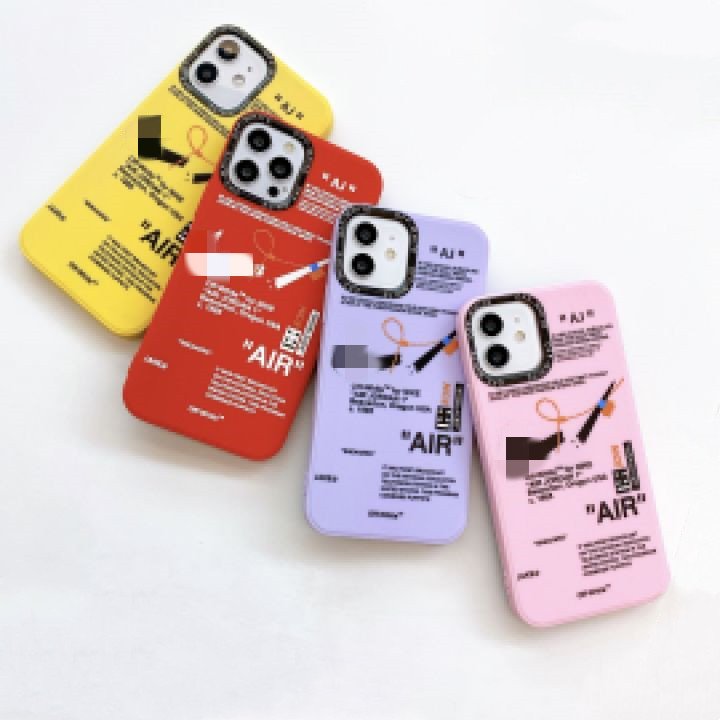 Popular Shockproof Soft TPU Print Phone Case For iPhone 16 15 Pro max 14 13 12 mini 11 XR Fashion Brand Back Cover Mobile Shell