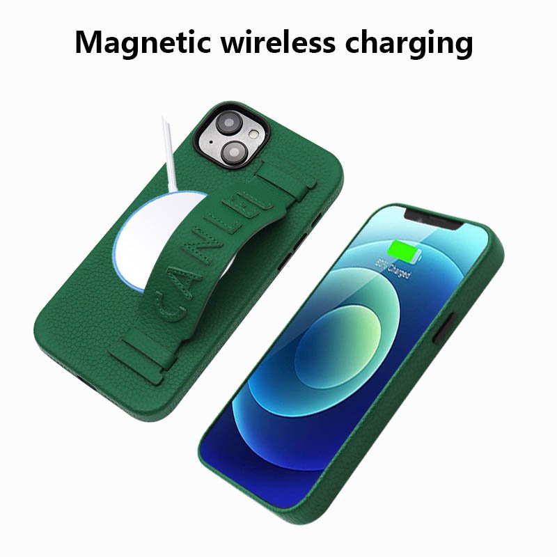 Luxury Full Protection Back Cover Mobile Phone Case Pebble pattern phone case for iPhone 16 15 14 13 12 Pro