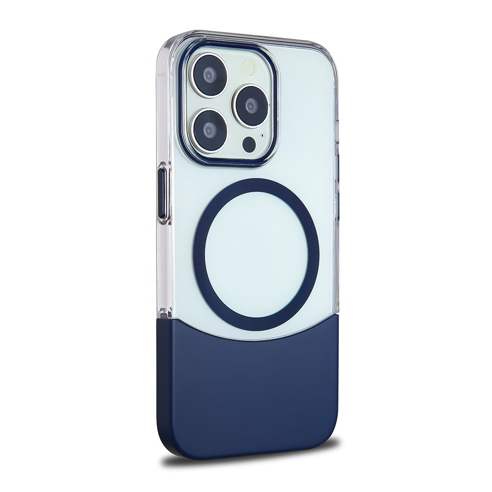 Lovely Girly Women Mobile Phone Case Hard PC Splicing up and down Cell Phone Case For IPhone 13 pro Cell Cover Double Color
