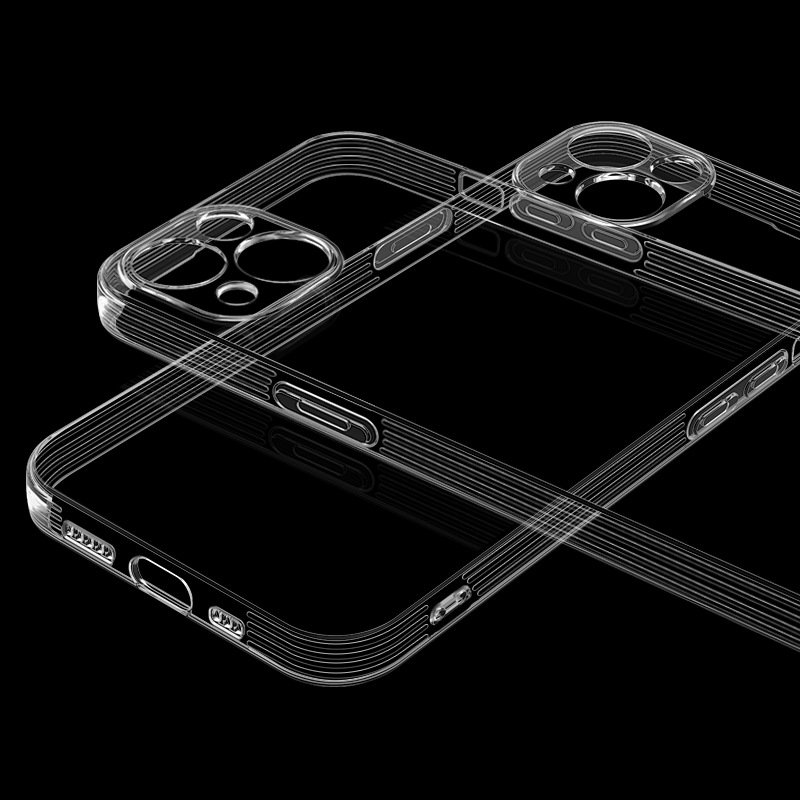 2023 New for iphone 15 ultra high clear mobile cell phone covers case for iphone 11 12 13 14 15 Pro Max phone case
