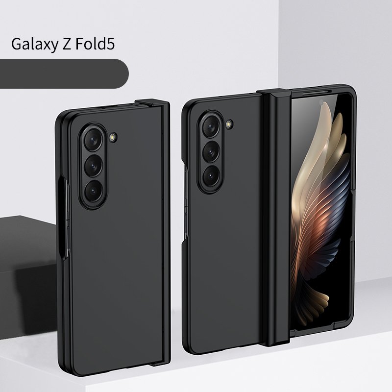 For Samsung Z Fold 5 Foldable Mobile Cover skin feeling Frosting Full Protection For Samsung Z Fold 4 Phone Case