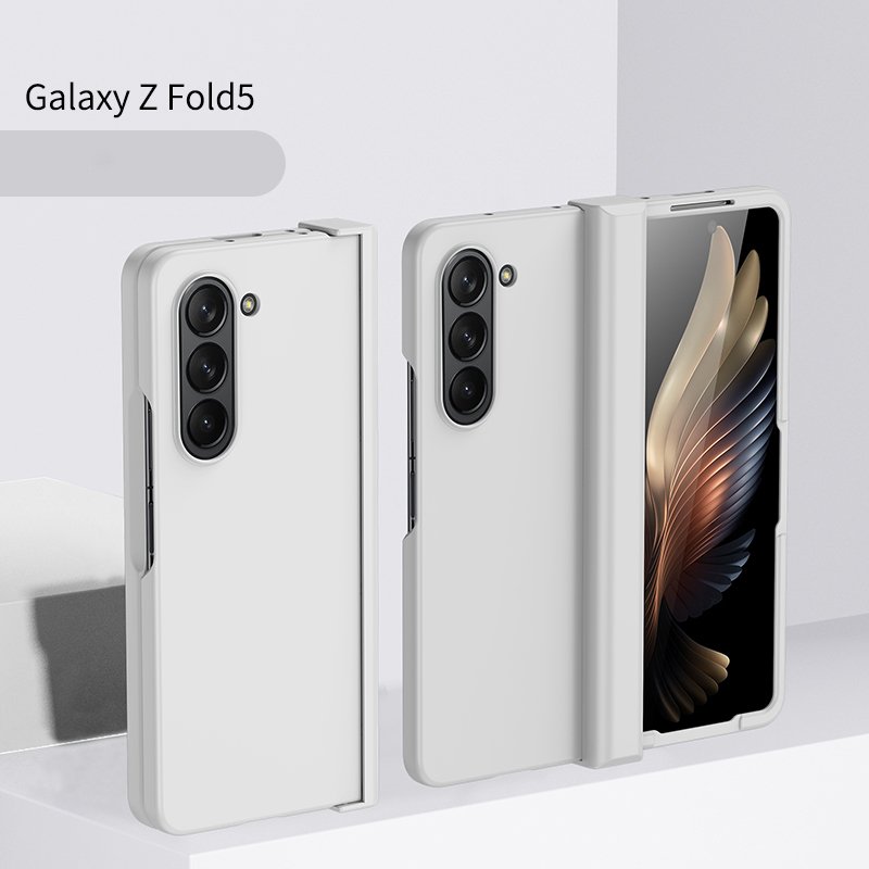 For Samsung Z Fold 5 Foldable Mobile Cover skin feeling Frosting Full Protection For Samsung Z Fold 4 Phone Case